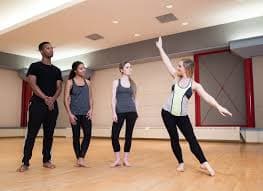 Choreographers