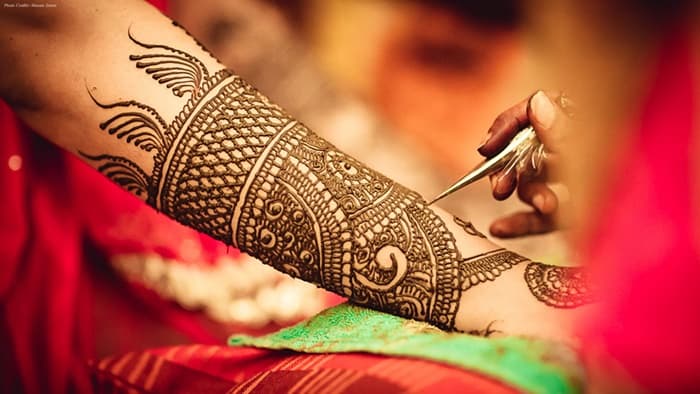 Bridal Mehendi Artists